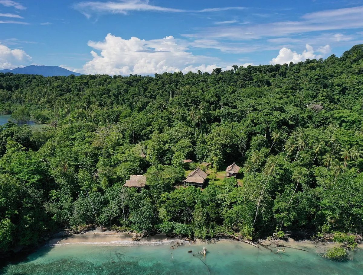 Day 9, Tetepare Island | Untouched Wilderness