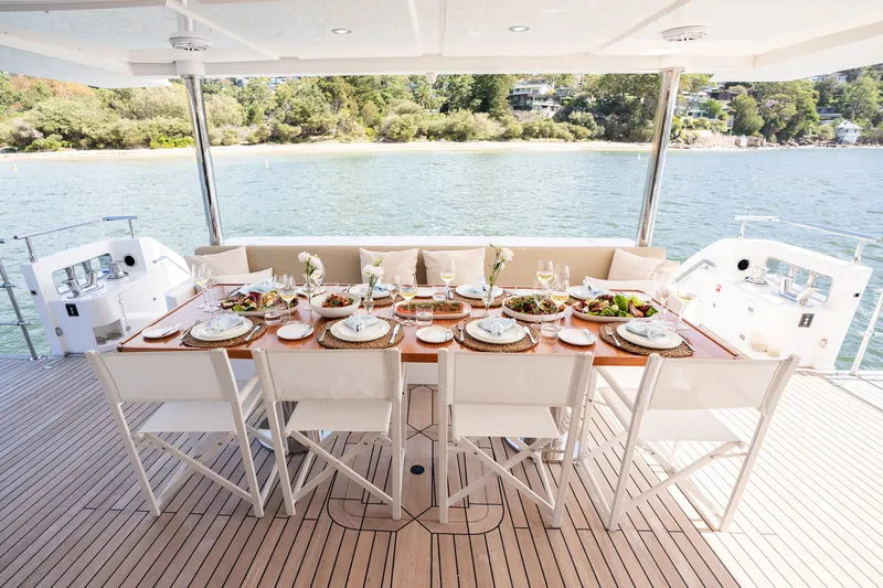 Deck Dinners