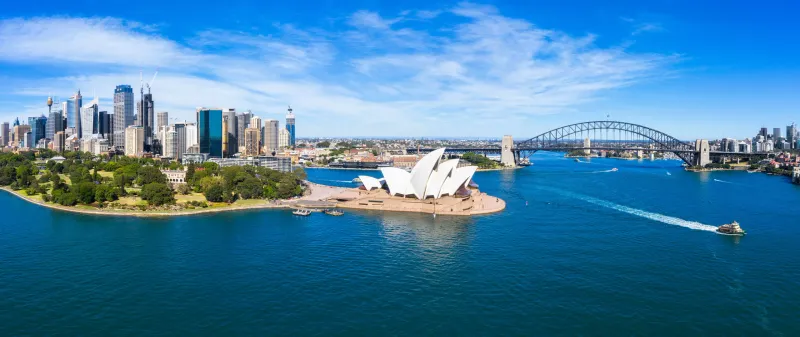 Return to Sydney