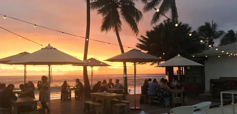 Tahiti La Plage