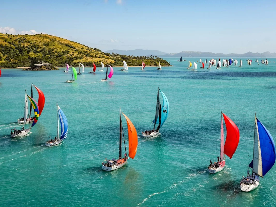 Hamilton Island Race Week