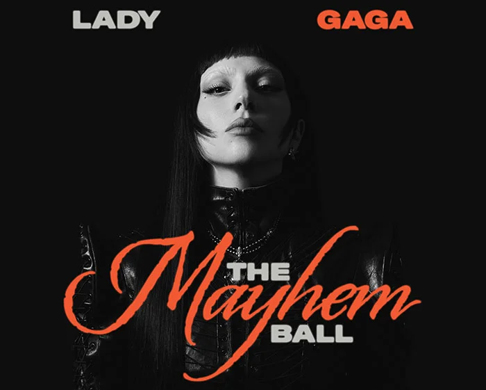 Lady Gaga - The Mayhem Ball