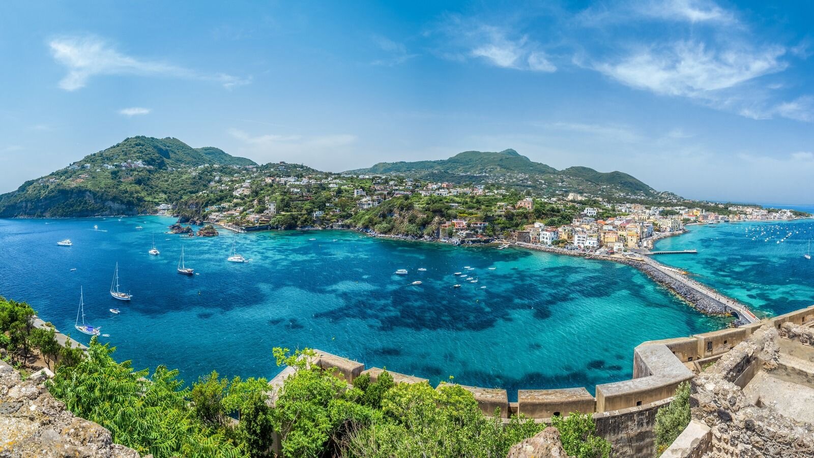 Day 13, Ischia - Day 3