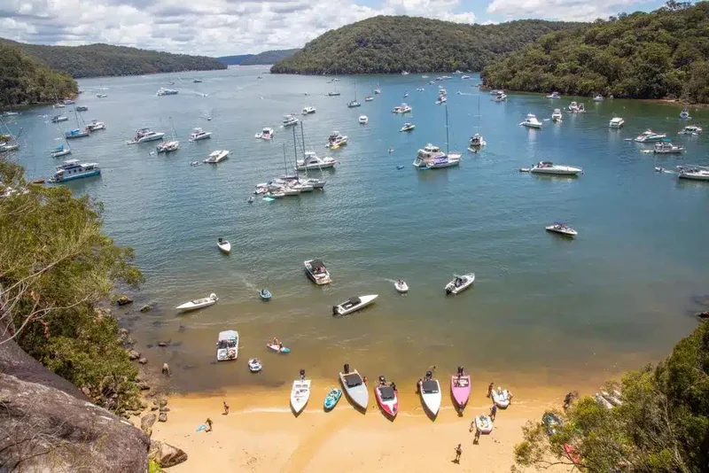 Pittwater / Hawkesbury River