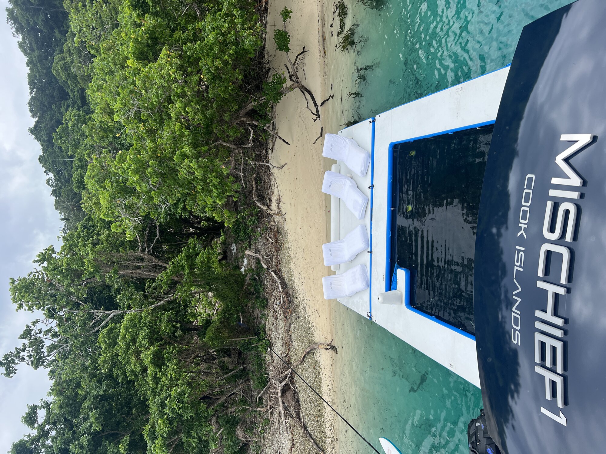 Solomon Islands charter photograph 3