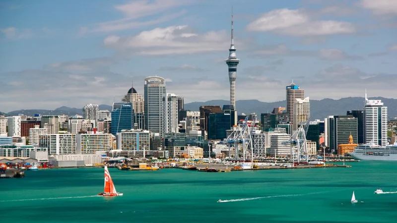 Auckland & Waiheke Island