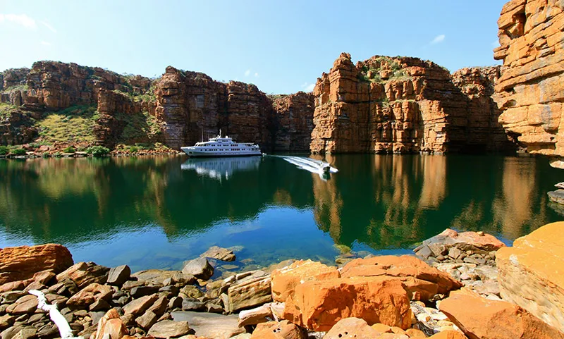 1 Week - Broome to Cygnet Bay
