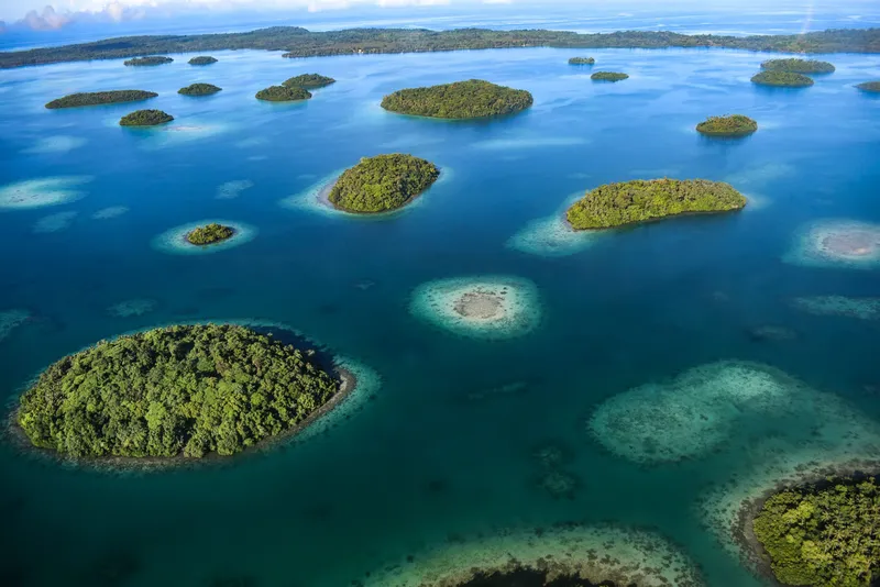 2 Weeks Solomon Islands Itinerary