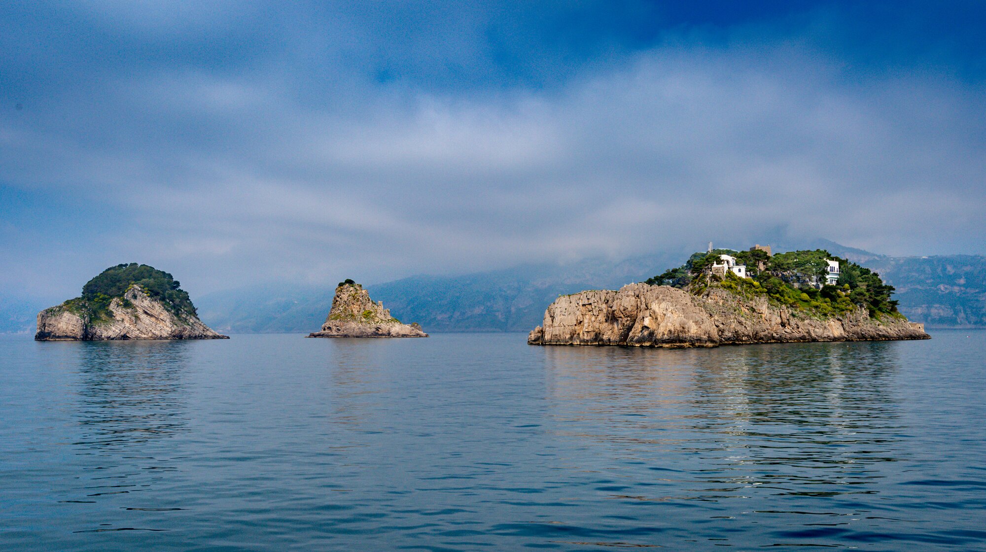 Li Galli Islands