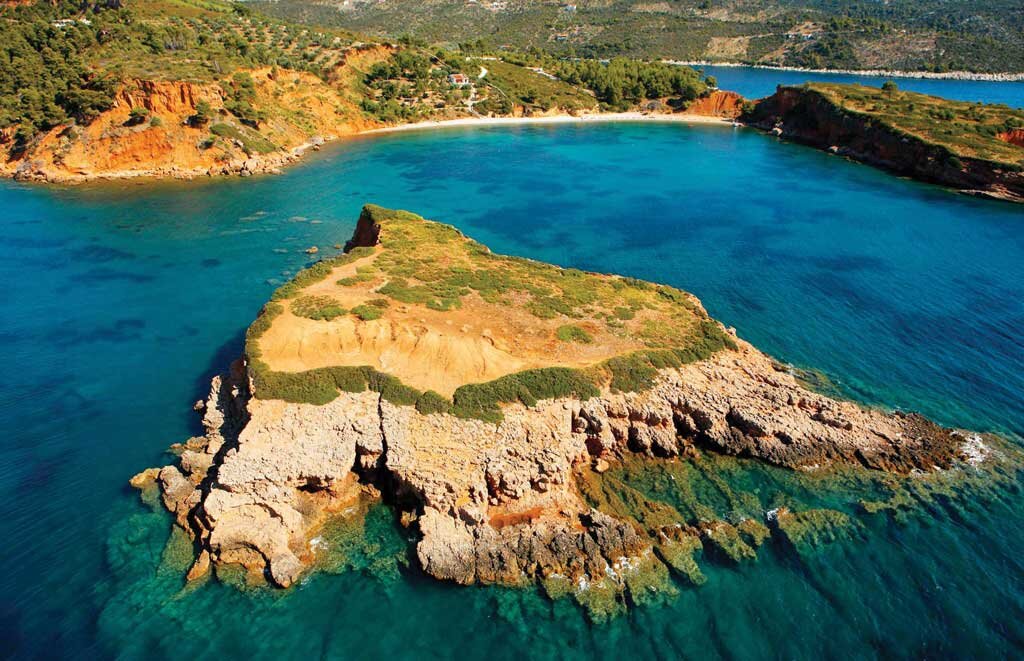 Alonissos Marine Park