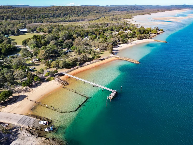 South Stradbroke Island Exploration
