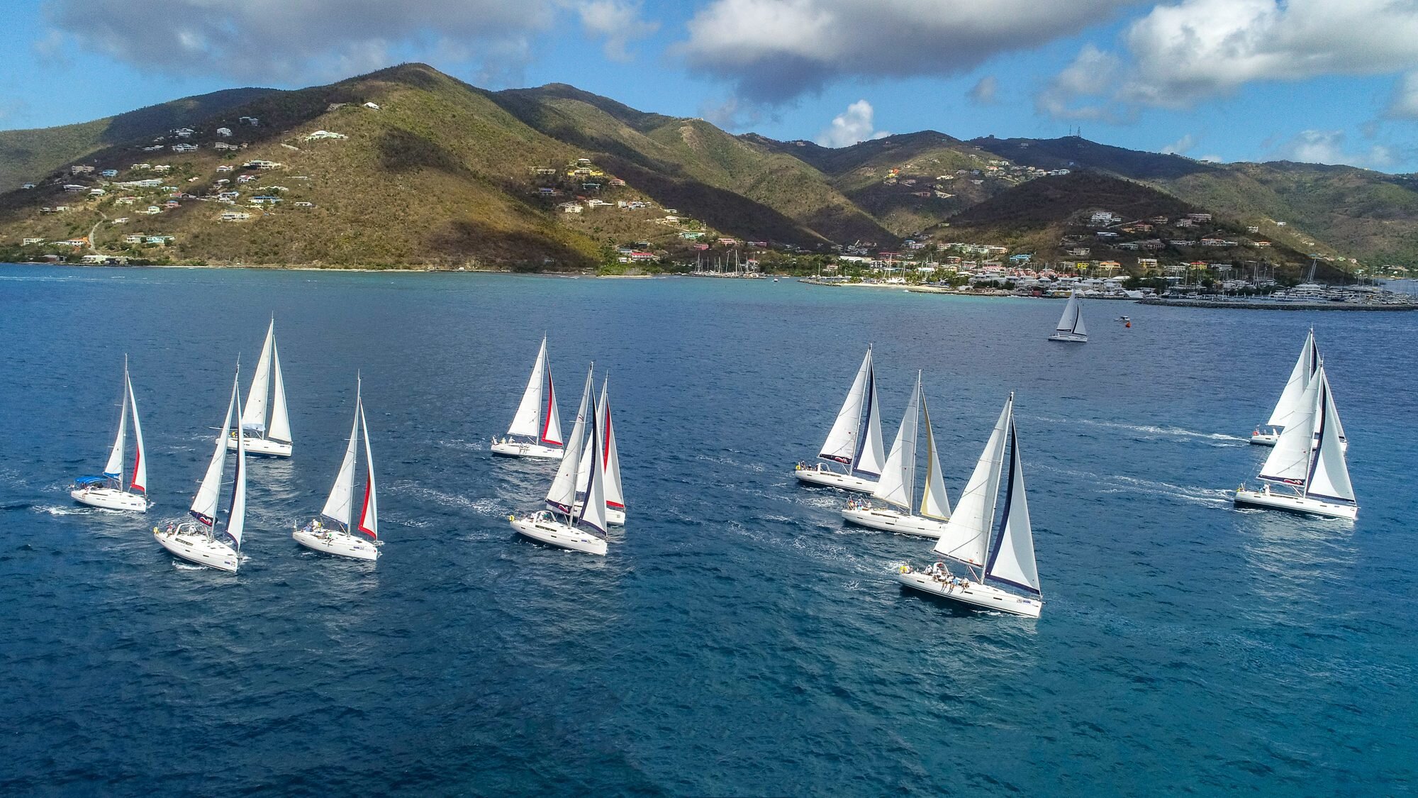 BVI Spring Regatta