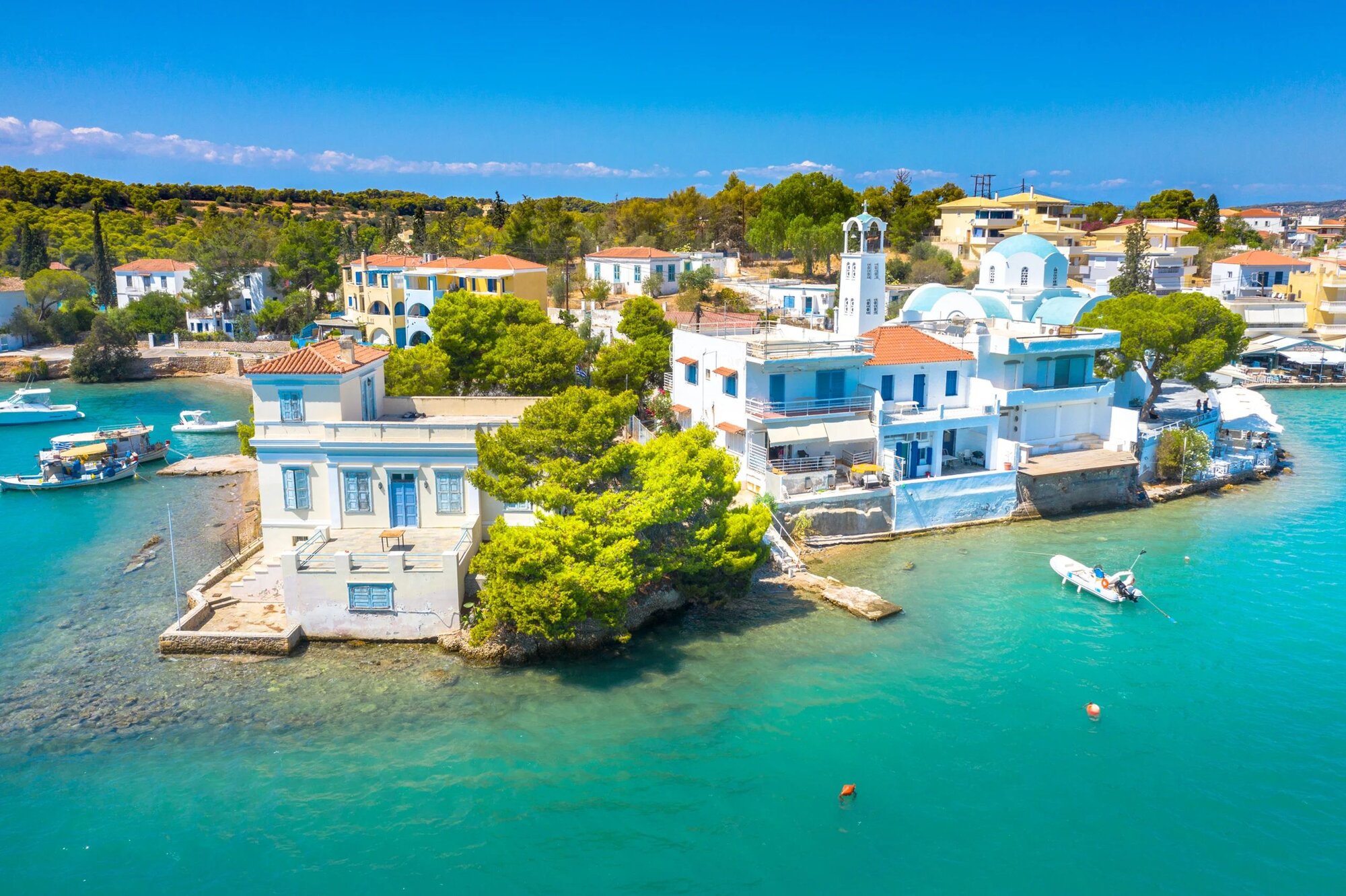 Saronic Islands - 1