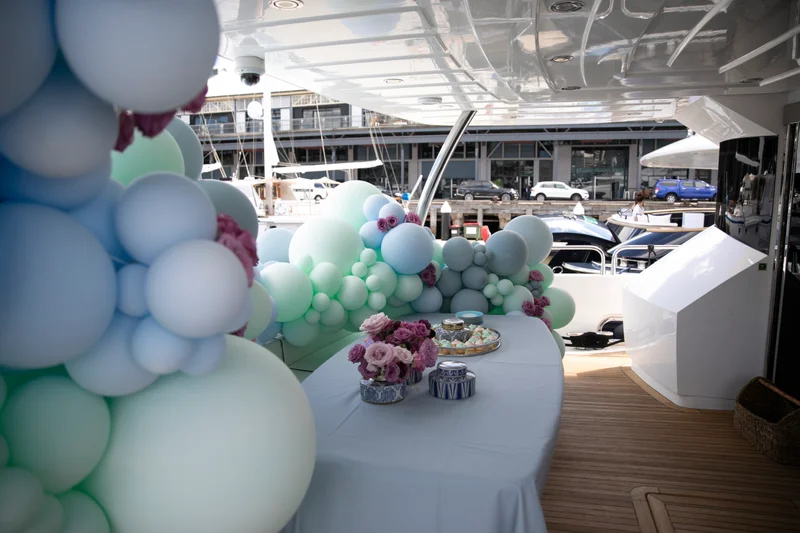 Balloon styling