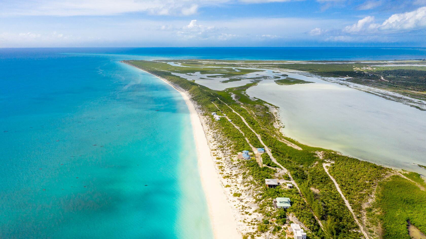 8‑mile beach walks