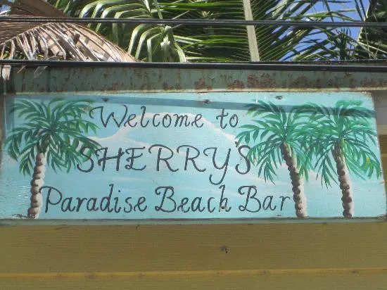 Sherry's Paradise Beach Bar
