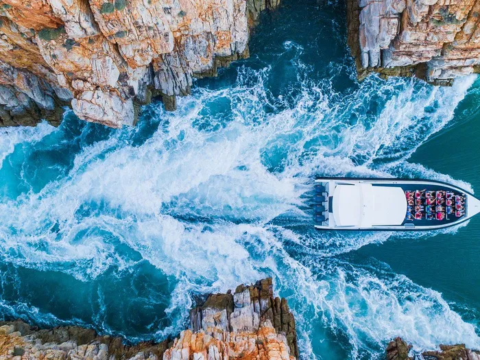 Horizontal Falls Adventure