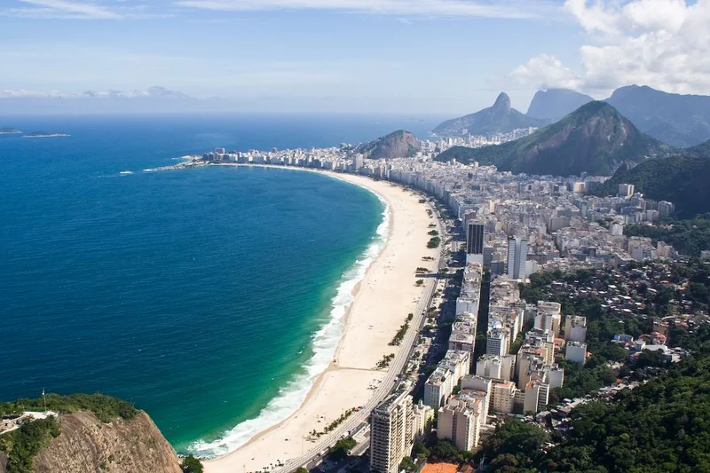 Rio de Janeiro Coast