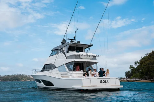 Manly & the North Harbour by Boat