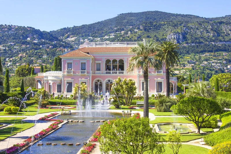 St. Jean Cap Ferrat