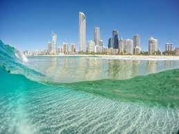 Surfers Paradise Beach