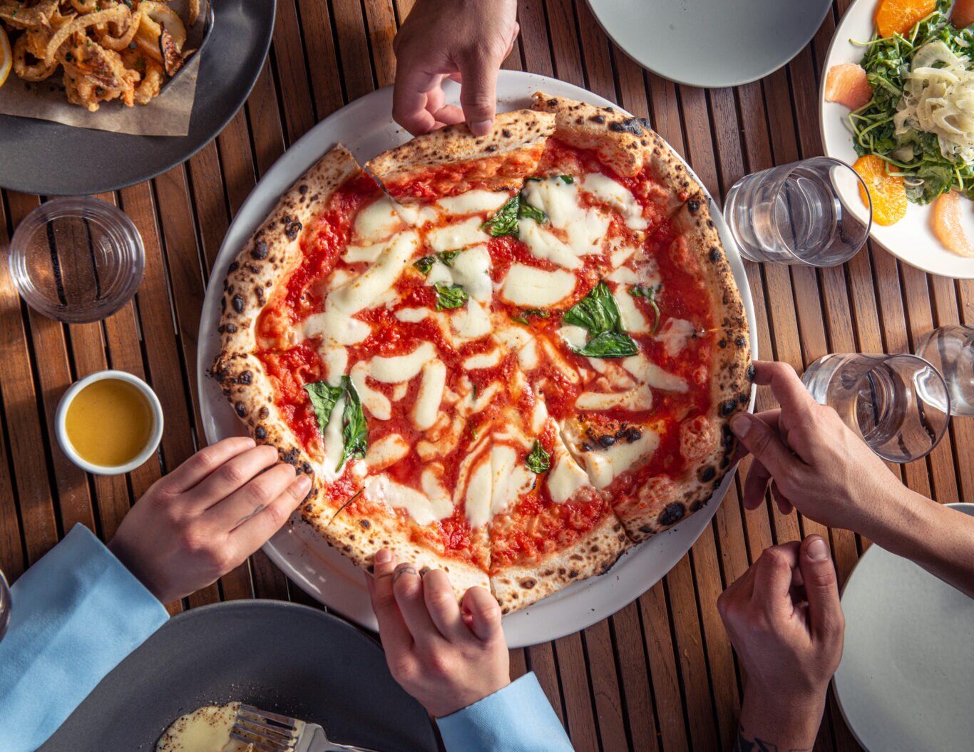 L'Antica Pizzeria da Michele