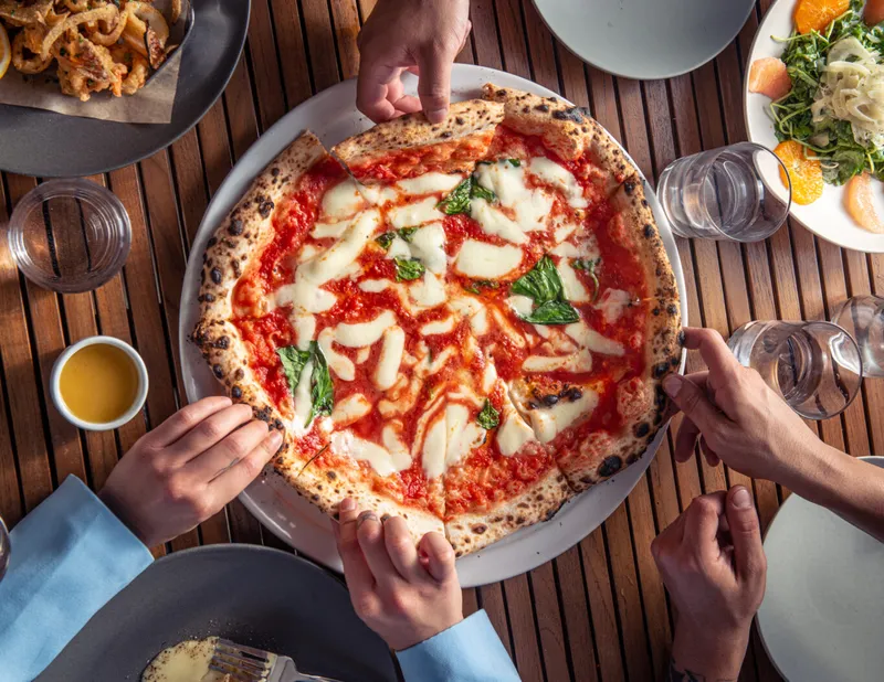 L'Antica Pizzeria da Michele