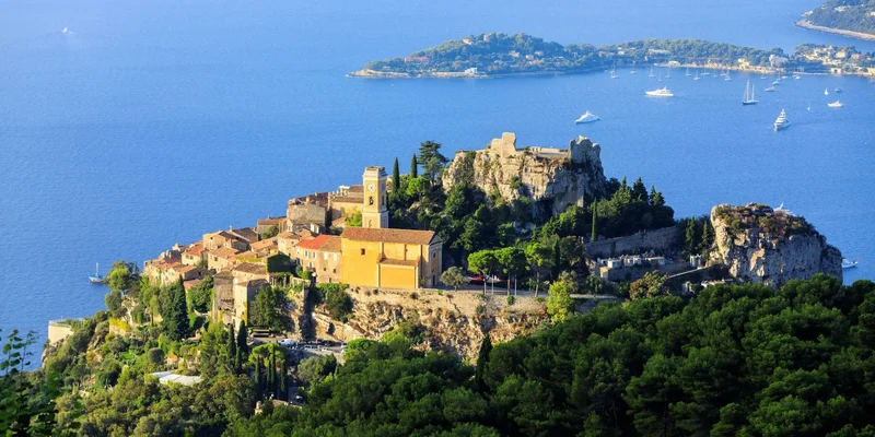 Eze-Sur-Mer