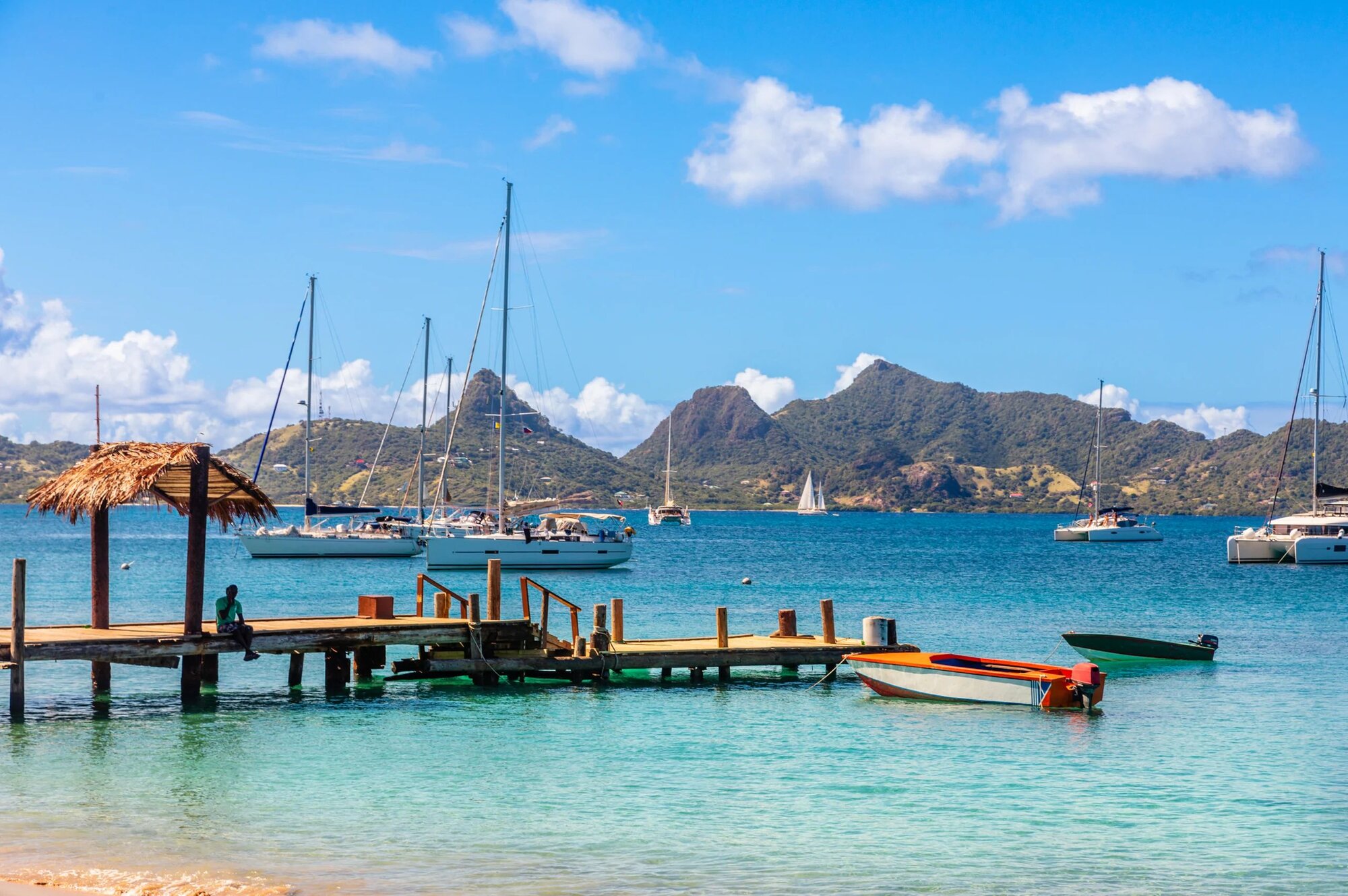 Windward Islands - 5