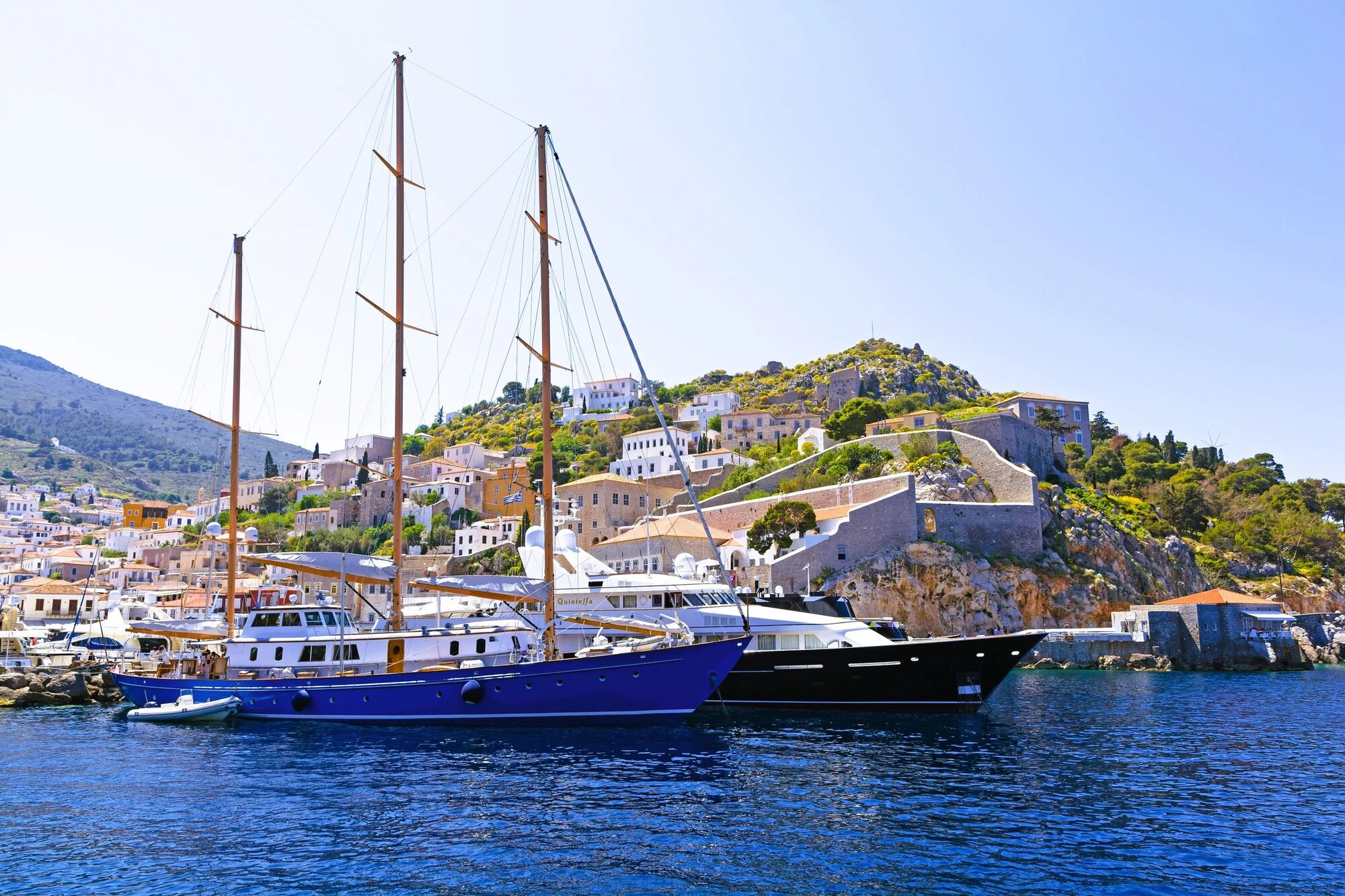 Cyclades - 1