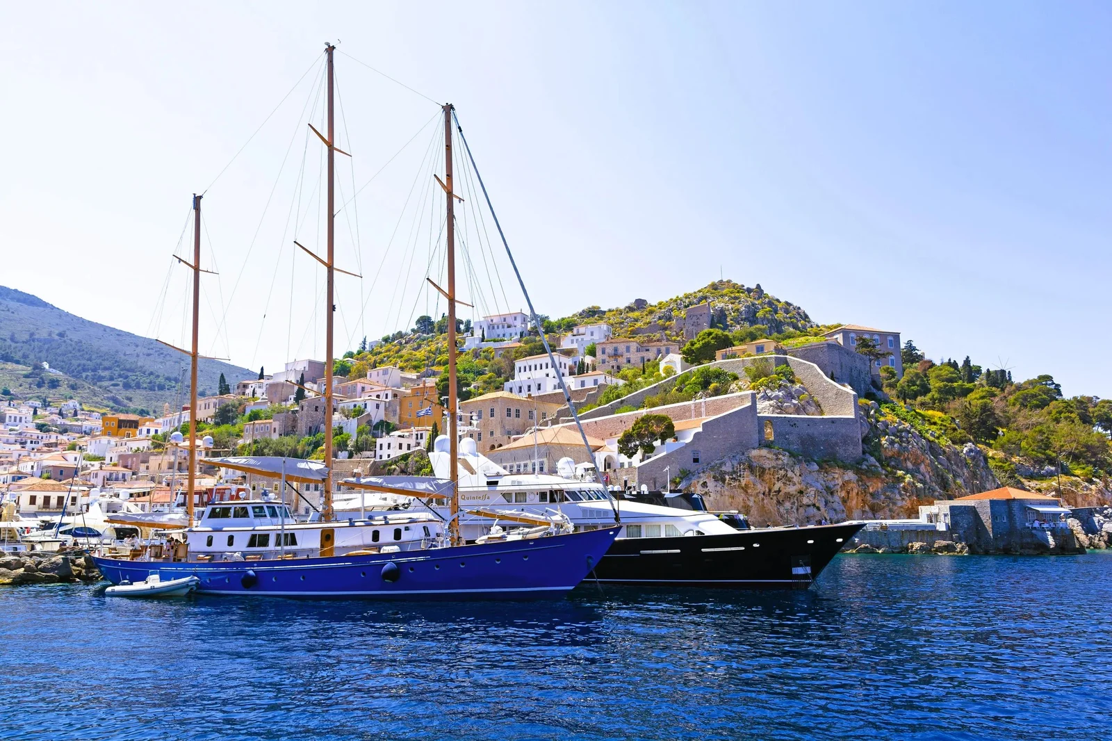 Cyclades - 1