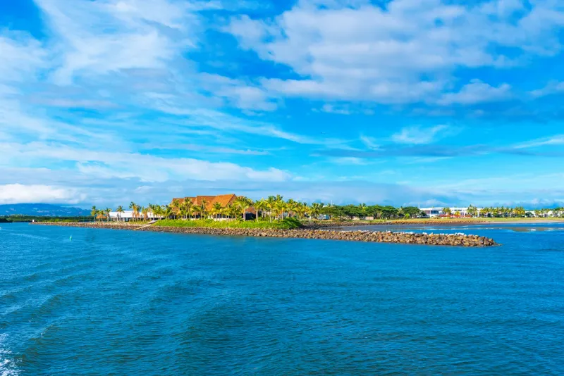 Scenic Return Cruise & Farewell Dinner
