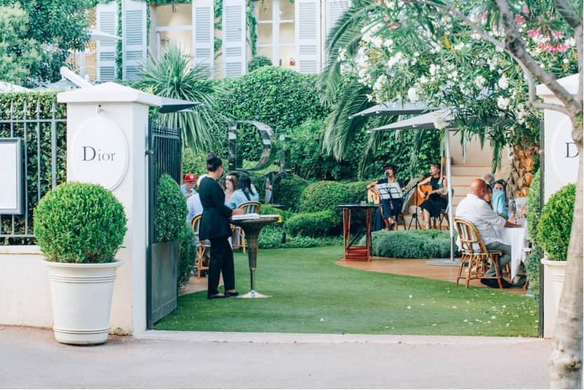 Dior Café