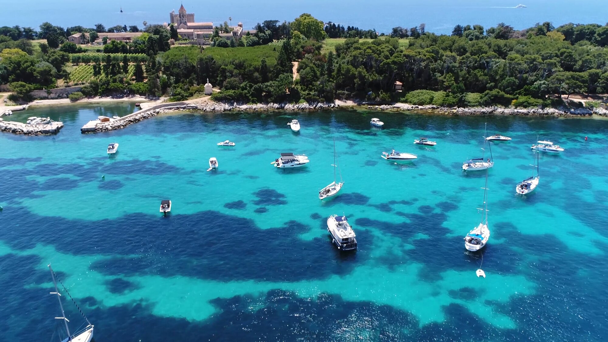 The Cannes Islands: The Riviera's Most Iconic Day Trip