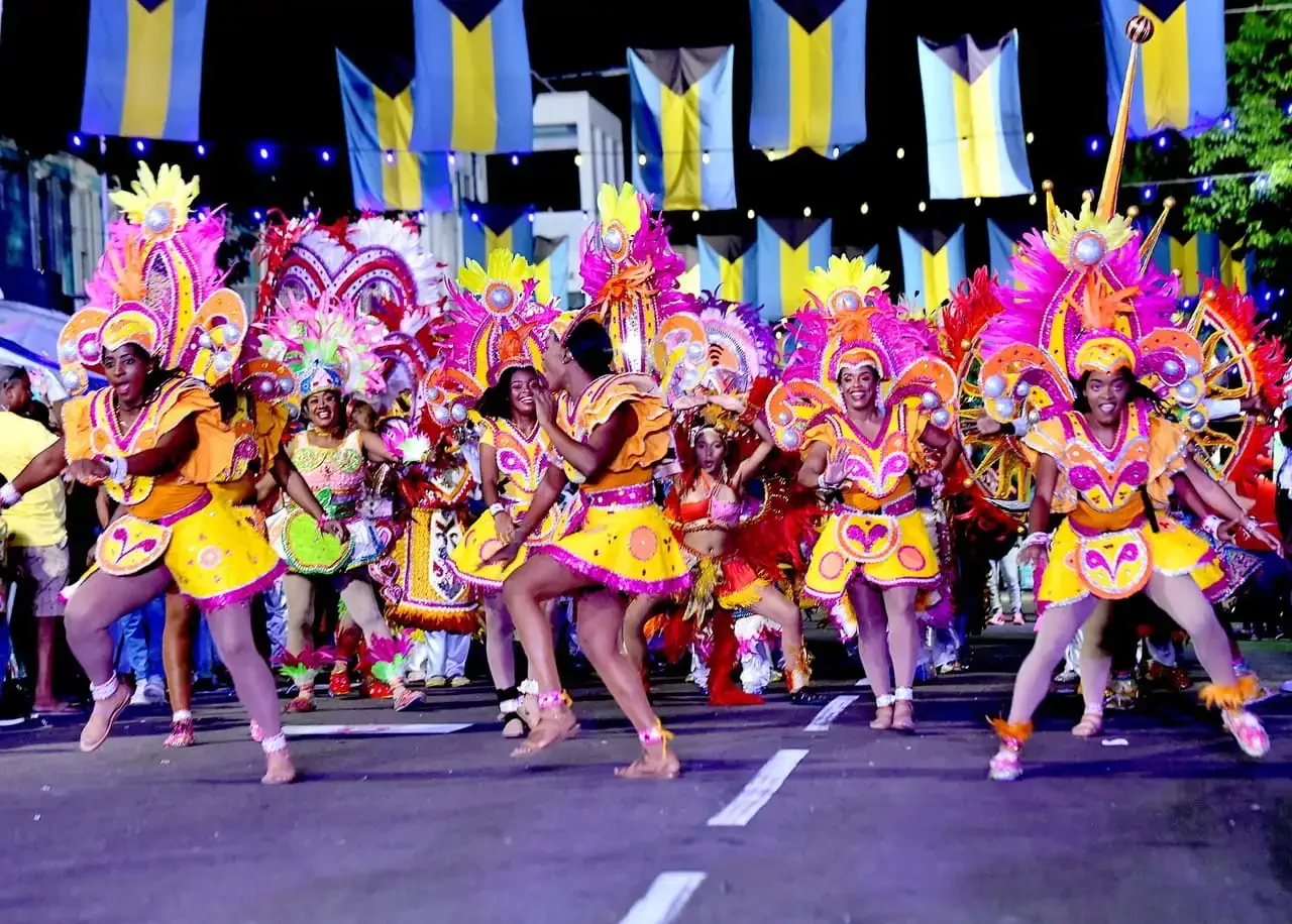 Goombay Summer Festival