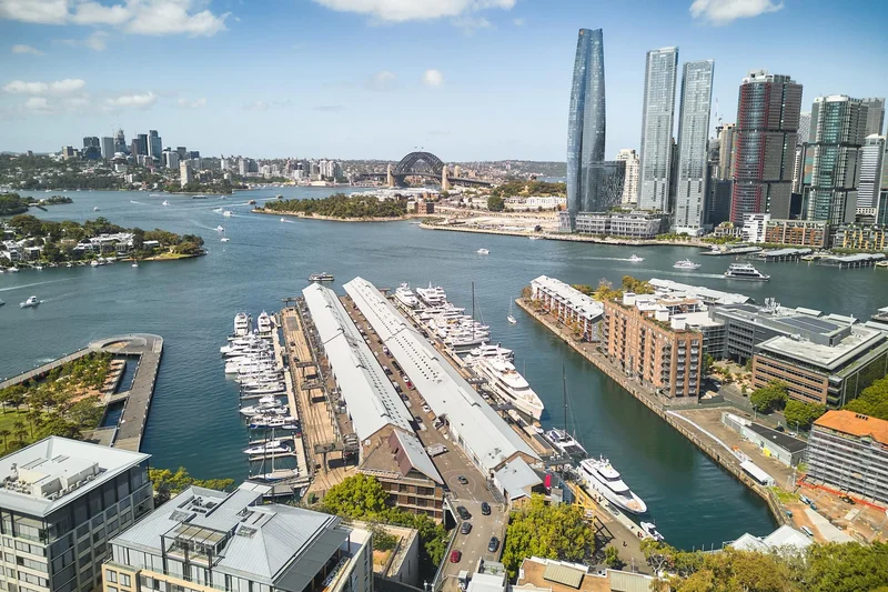 Sydney Superyacht Charter Show