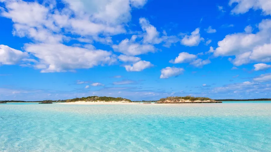 The Exumas and beyond, 10 days