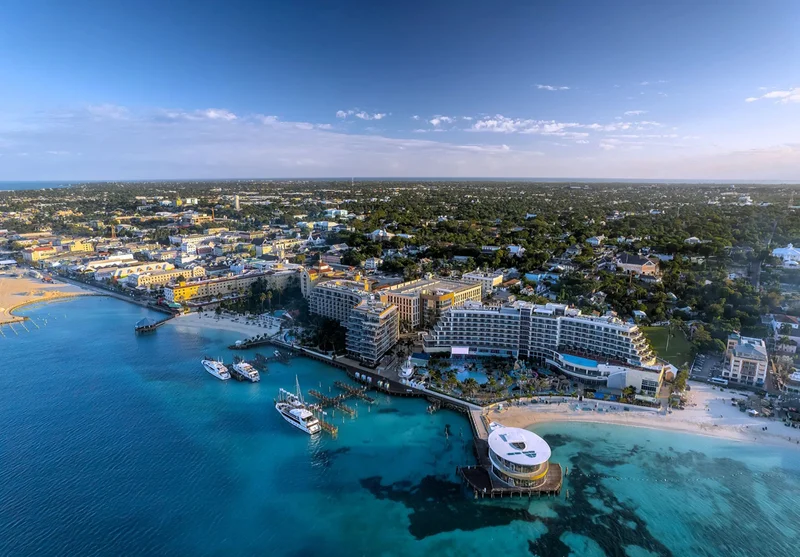 Allen Cay → Nassau