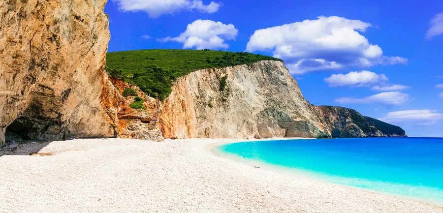 The Ionian Islands in a week