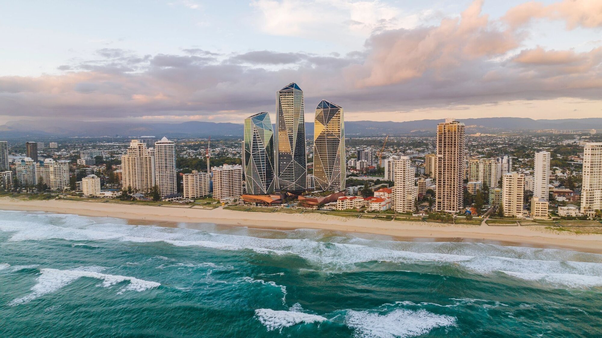 Return to Gold Coast