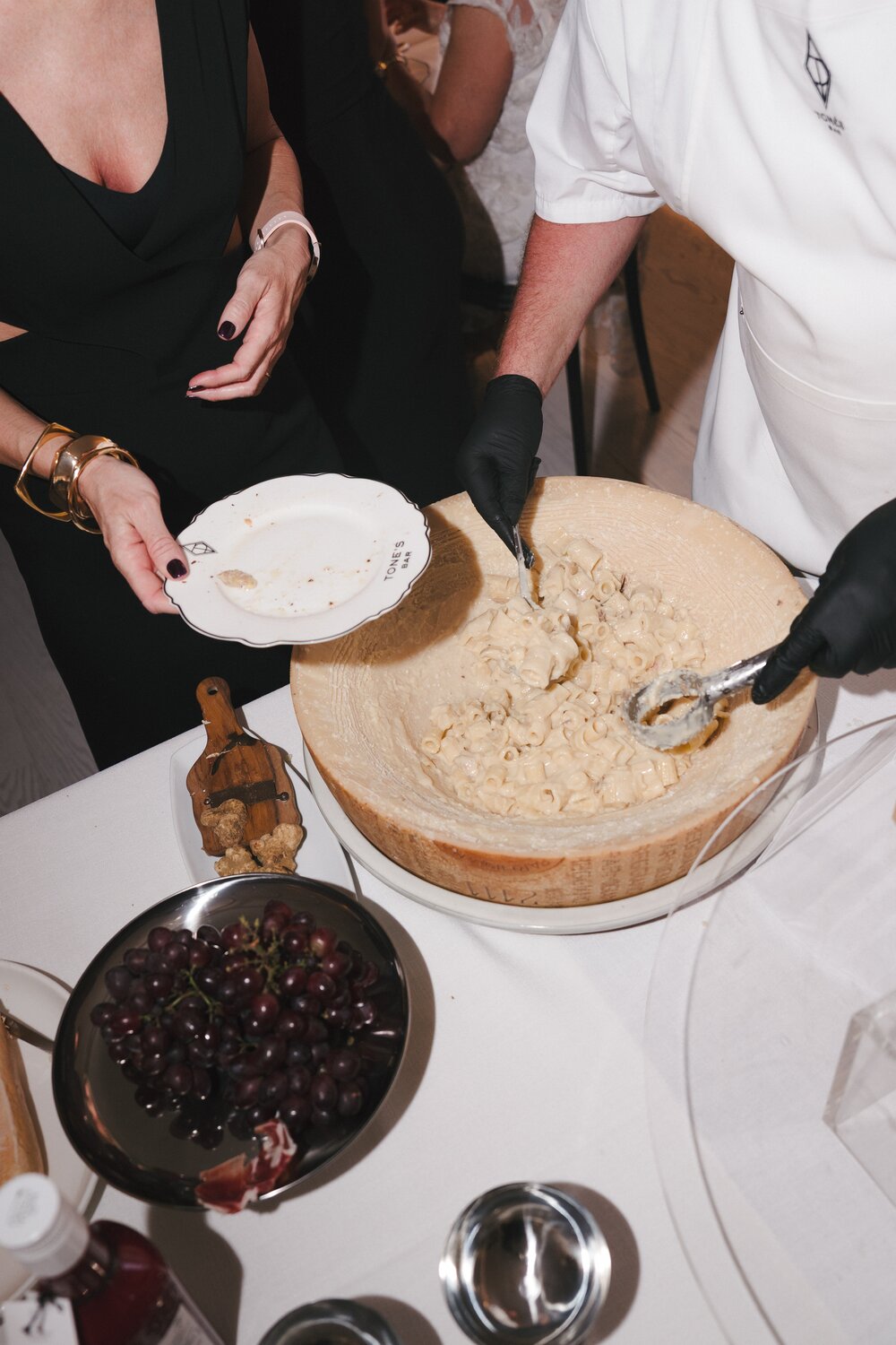 Gourmet Italian Dining