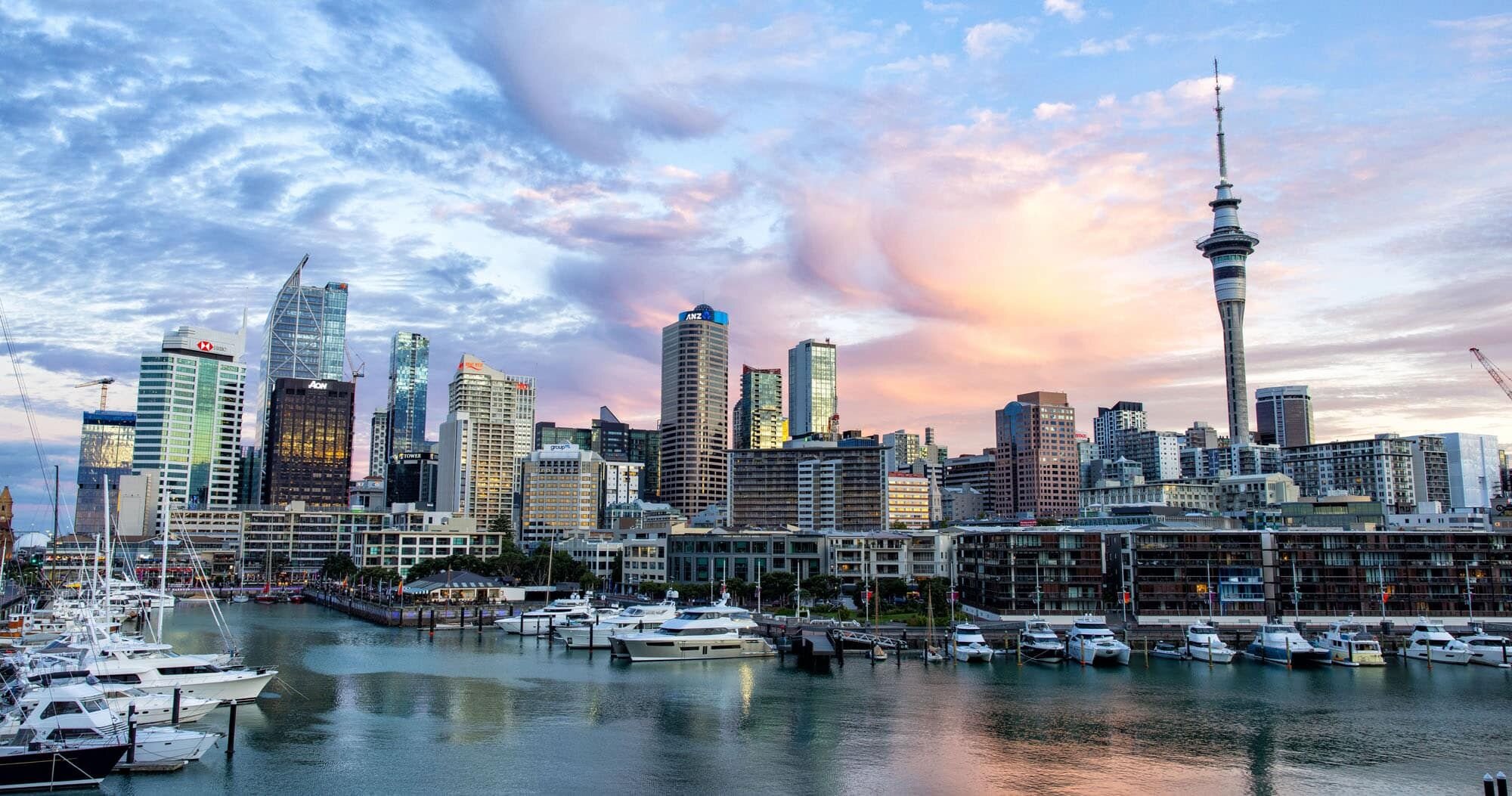 Auckland to Waiheke Island