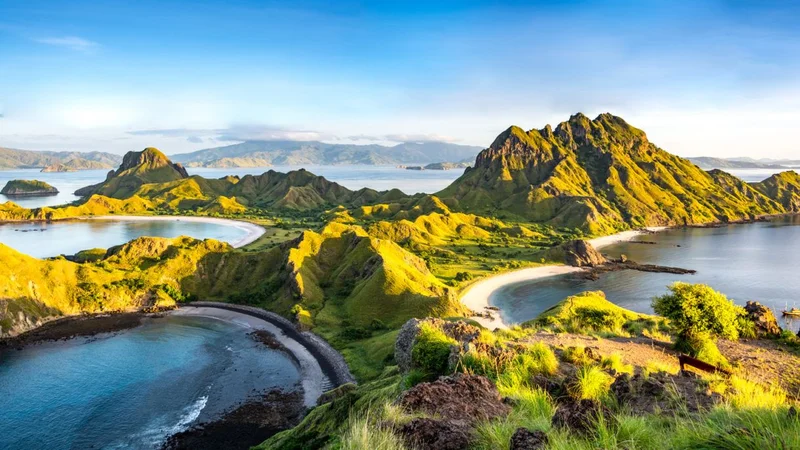 Komodo Islands