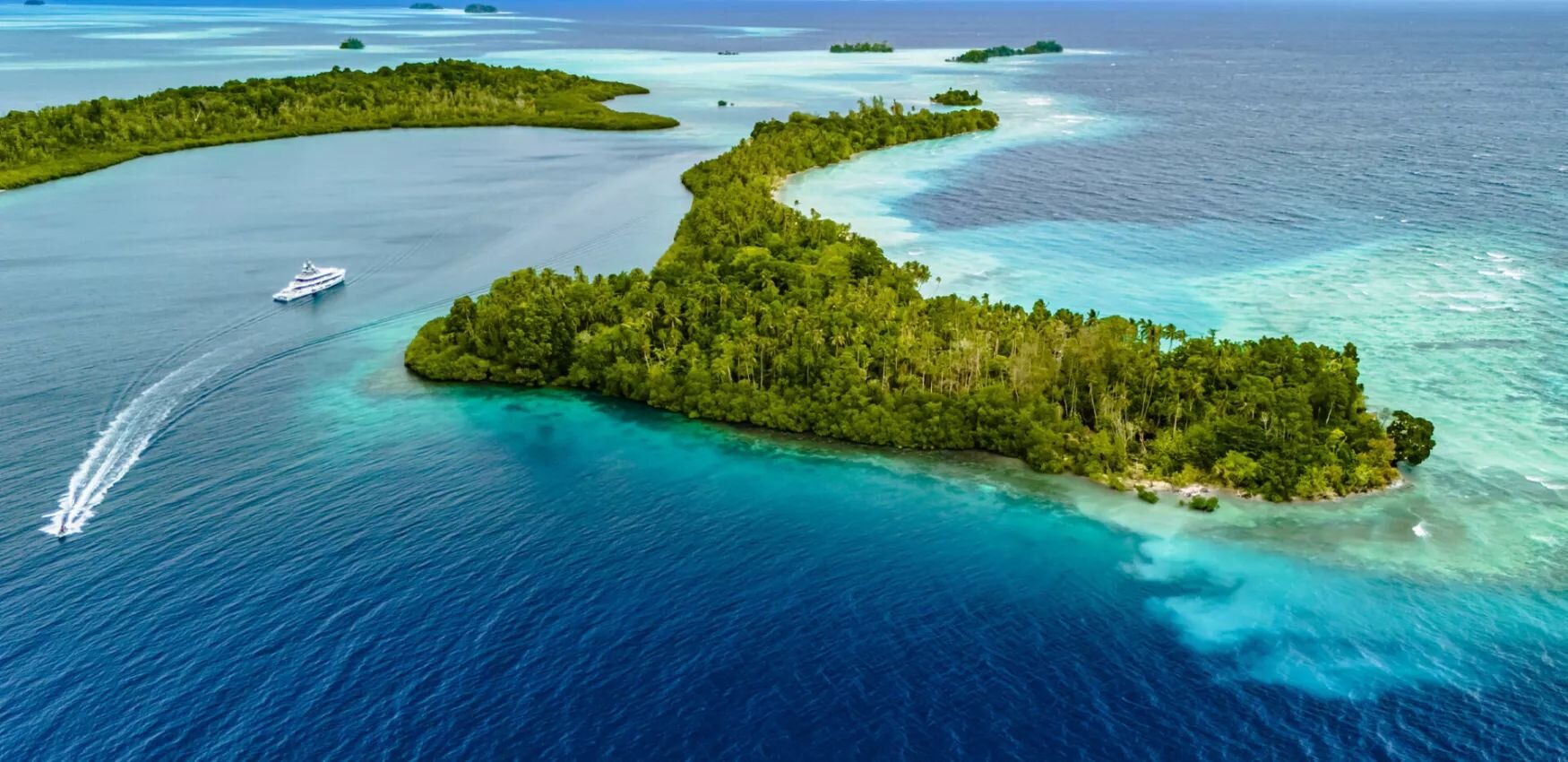 1 Week Solomon Islands Itinerary