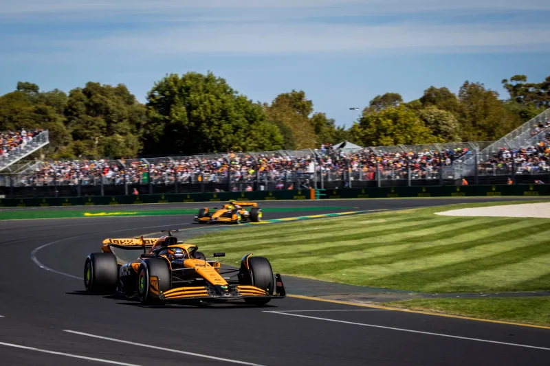 Melbourne F1 Grand Prix