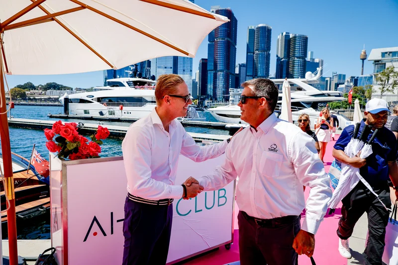 Yacht Sales - Professional yacht brokerage and selling services