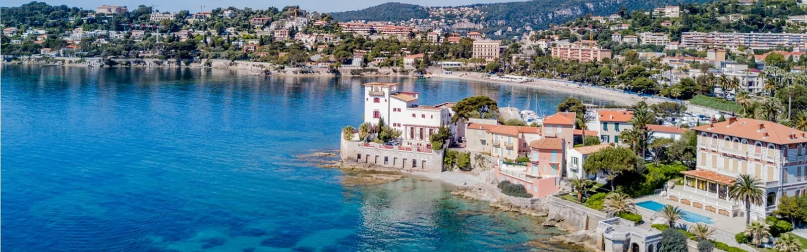Beaulieu-sur-Mer harbour