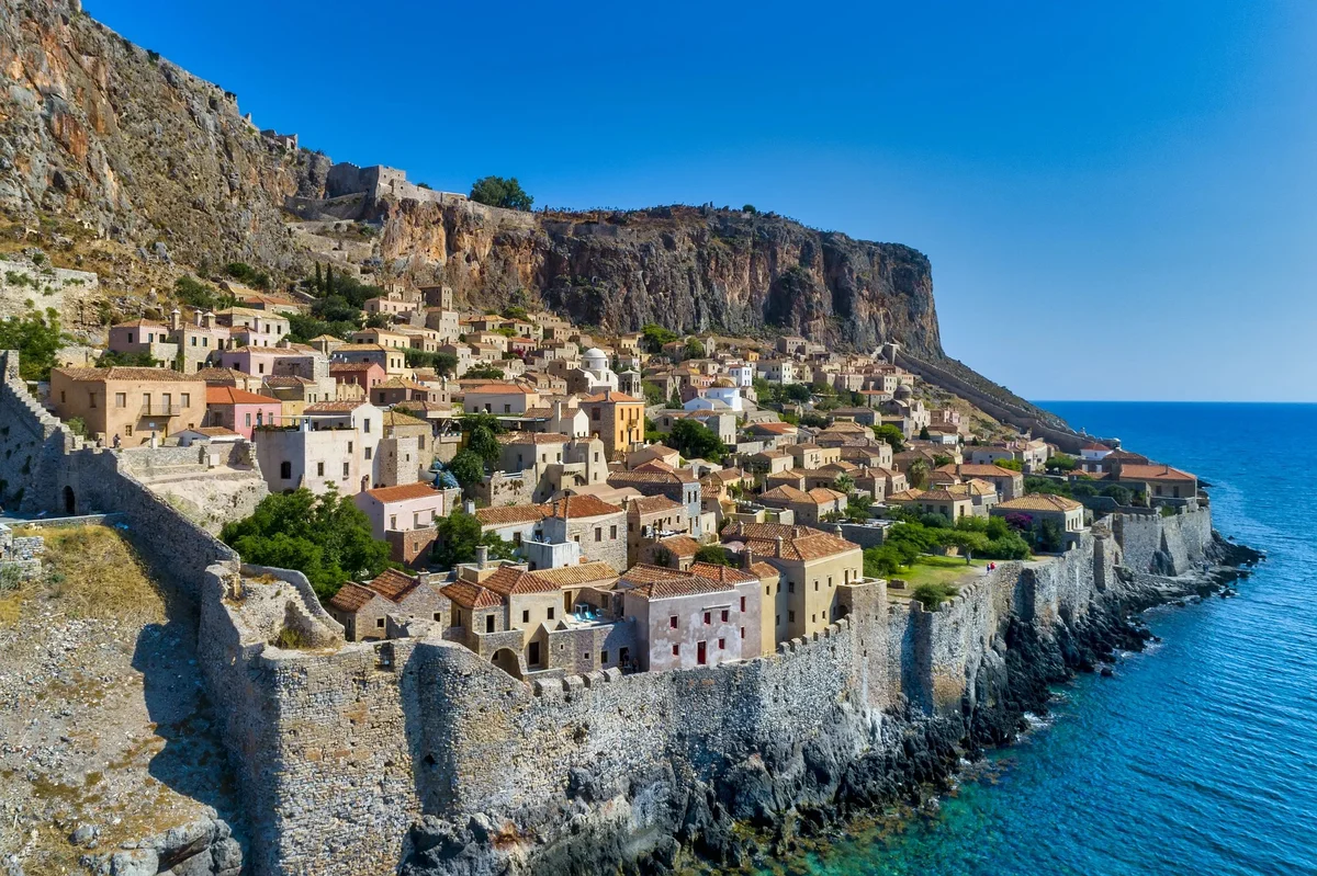 Monemvasia