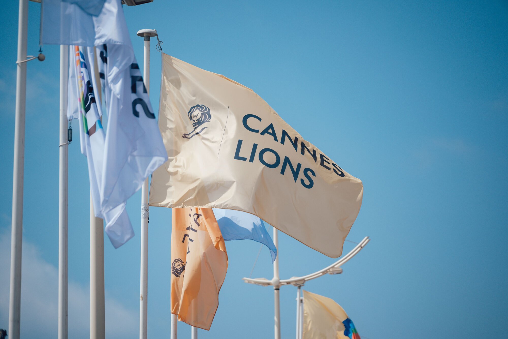 Cannes Lions Festival atmosphere