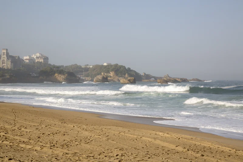 Plage de Passable